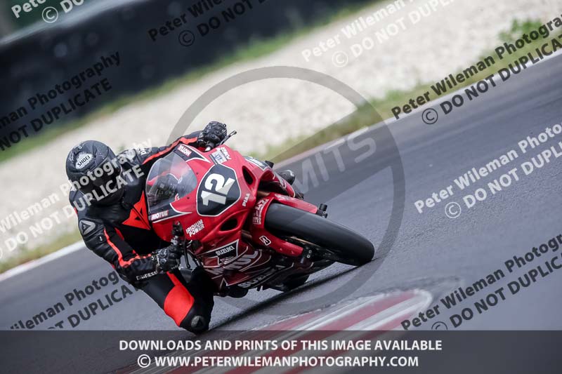 25 to 27th july 2019;Slovakia Ring;event digital images;motorbikes;no limits;peter wileman photography;trackday;trackday digital images